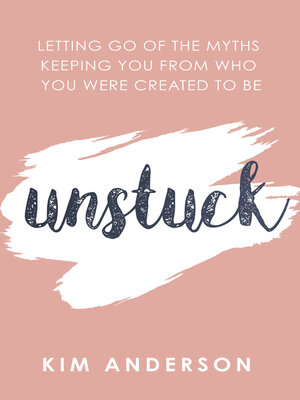 cover image of Unstuck